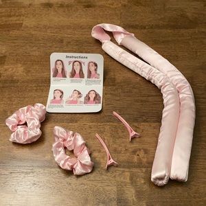 Heartless curl system